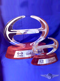 Hino Aluminium metal Awards