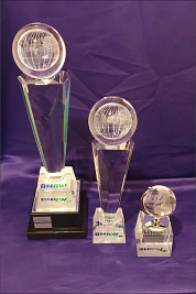 Crystal World ball Awards