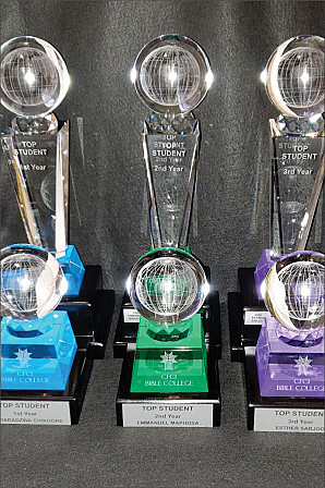Crystal World ball awards