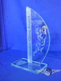 Single Glass Sail Award