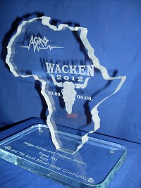 Profile cut Africa Award