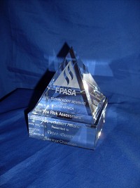 Crystal Pyramid Award