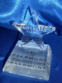 Crystal Star Award