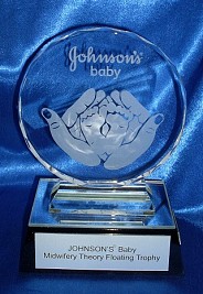 Crystal Round for J&J