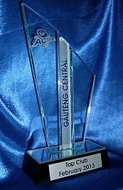 Triple Glass Award