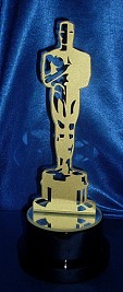 Glass Oscar awards