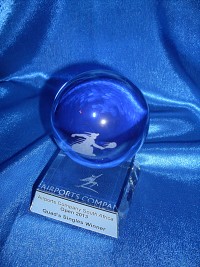 Blue Crystal Ball award 
