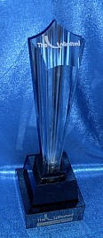Long Star Crystal Trophy