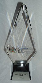Crystal Arrow