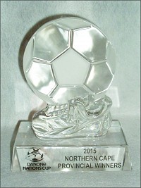Soccer Boot and ball award