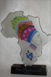 Crystal Africa Award