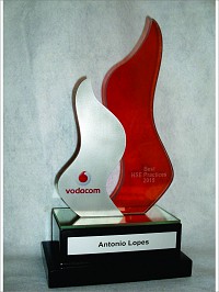 Brushed Aluminium and Glass Awards