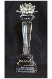 Crystal Protea Award 