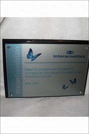 Printed Wall Plaque