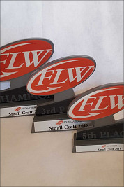 Wooden Fishing awards FLW 2018