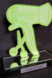 Glass Hairdryer awards