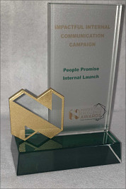 Crystal Rectangle Award for Nedbank