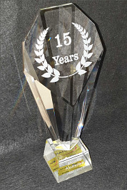 Shell Topped Award for Mascom