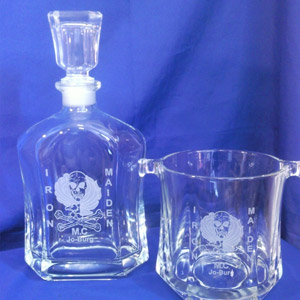 Motor Cycle Rally Trophies