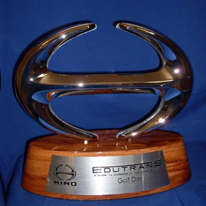 Metal Trophies